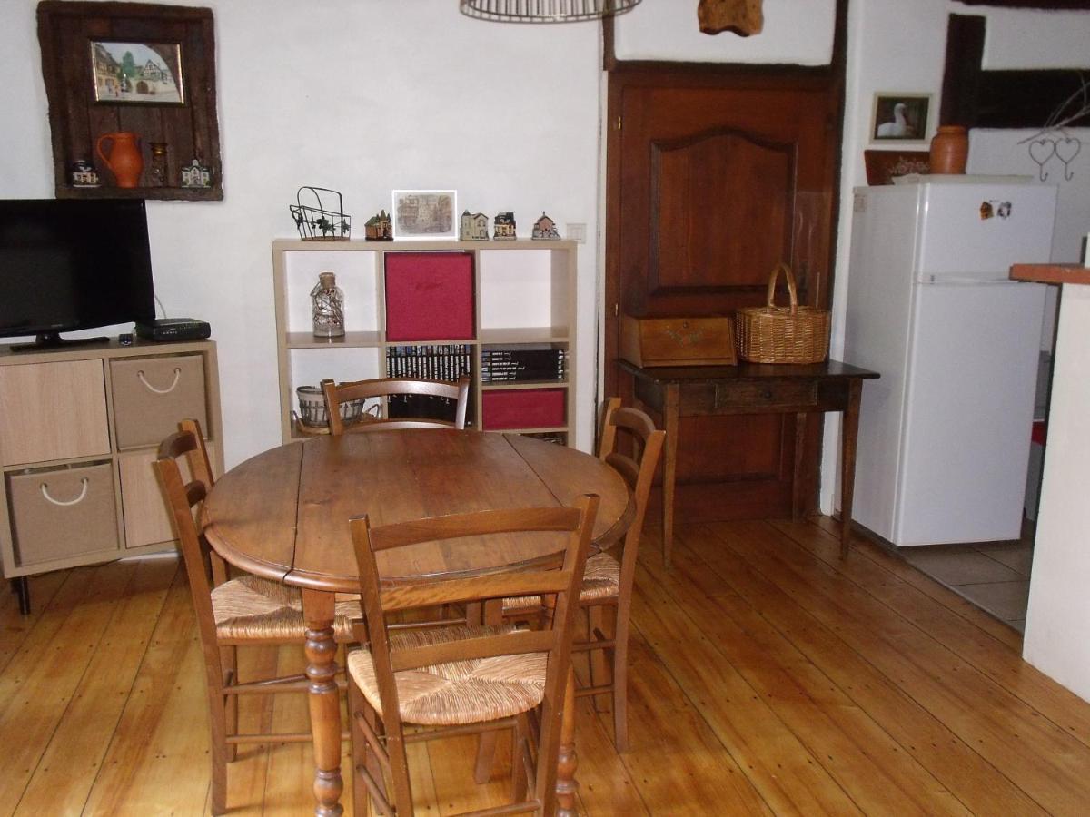 Studio La Grenouillere Turckheim Εξωτερικό φωτογραφία