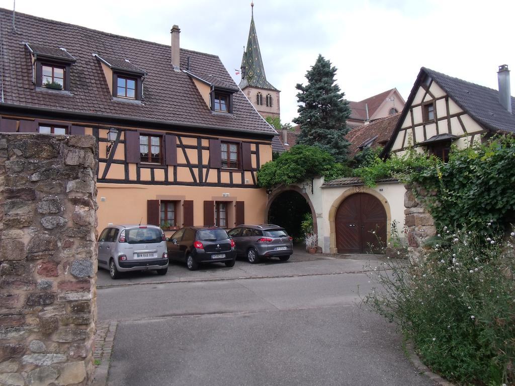 Studio La Grenouillere Turckheim Εξωτερικό φωτογραφία