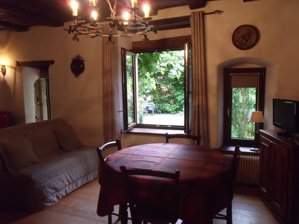 Studio La Grenouillere Turckheim Δωμάτιο φωτογραφία